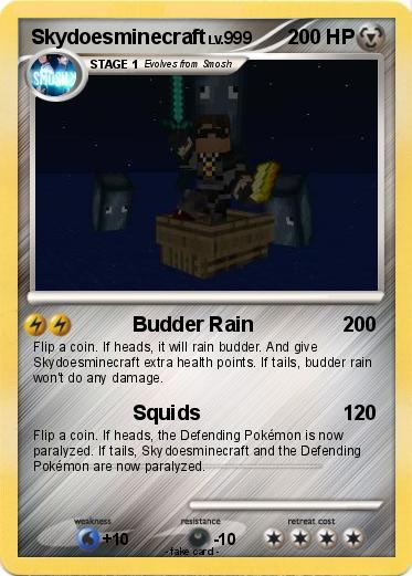Pokemon Skydoesminecraft