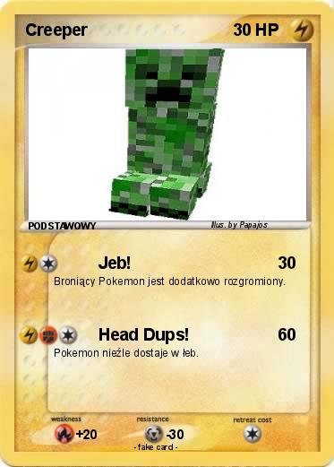 Pokemon Creeper