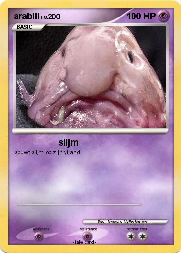 Pokemon arabill