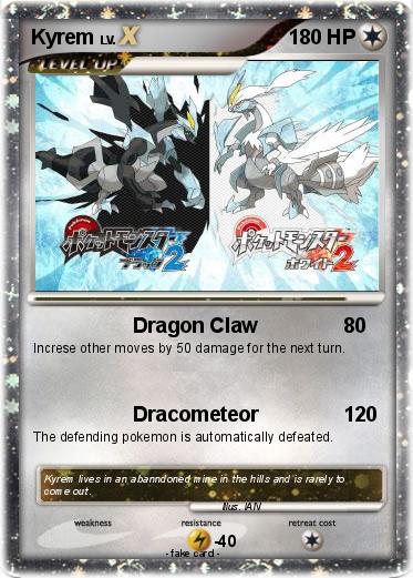 Pokemon Kyrem