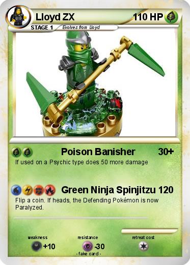 Pokemon Lloyd ZX