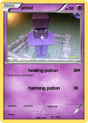 Pokemon priest