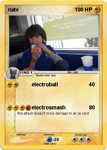 Pokemon nate