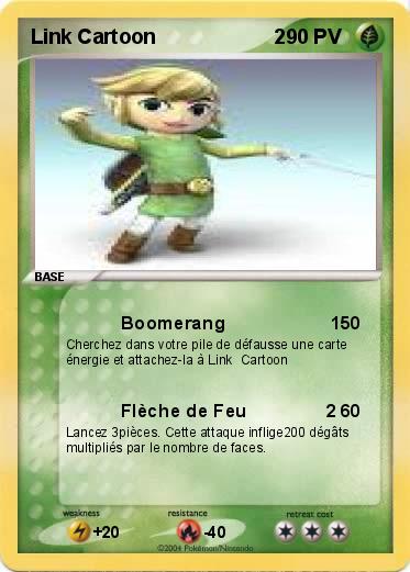 Pokemon Link Cartoon                     2                               