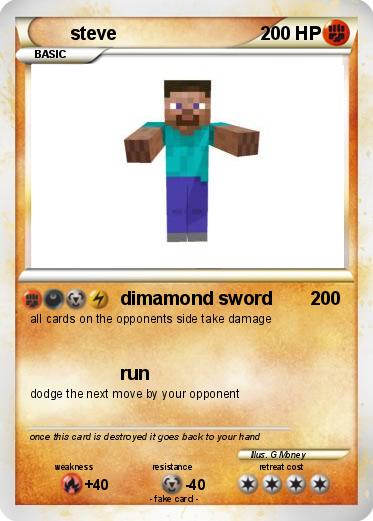 Pokemon steve