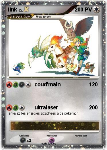 Pokemon link