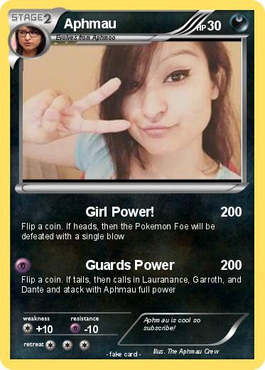Pokemon Aphmau