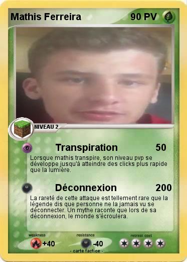 Pokemon Mathis Ferreira