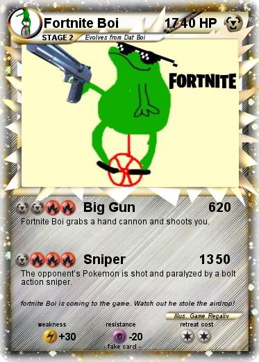 Pokemon Fortnite Boi             17