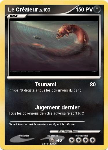 Pokemon Le Créateur