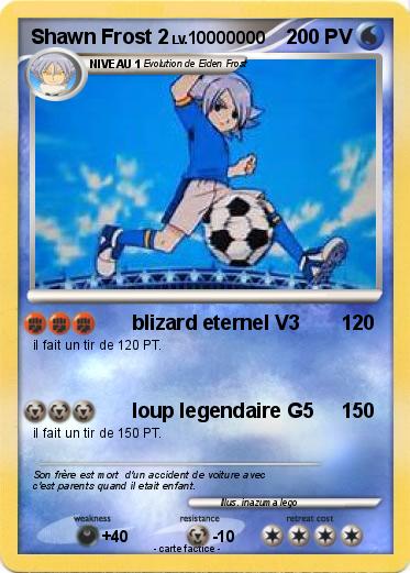 Pokemon Shawn Frost 2