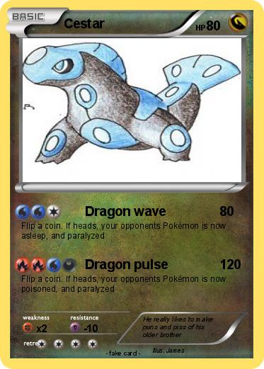 Pokemon Cestar
