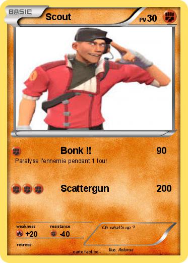 Pokemon Scout
