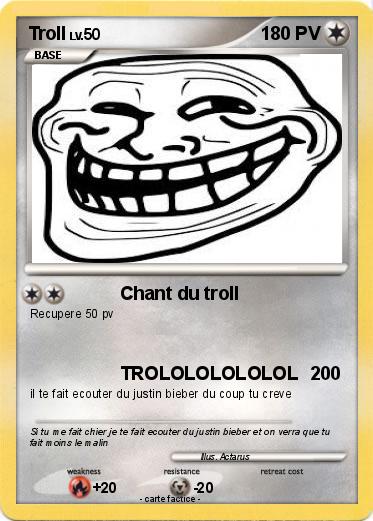 Pokemon Troll