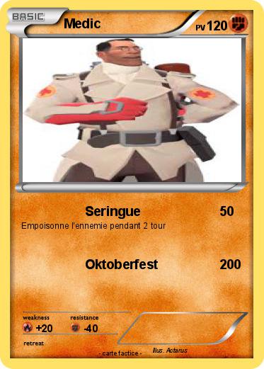 Pokemon Medic