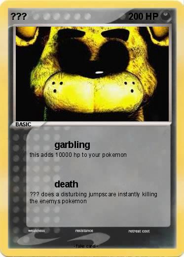 Pokemon ???