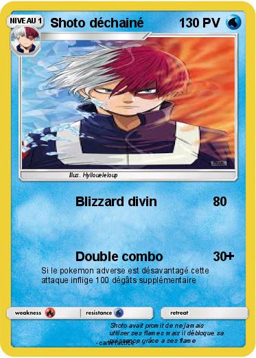 Pokemon Shoto déchainé