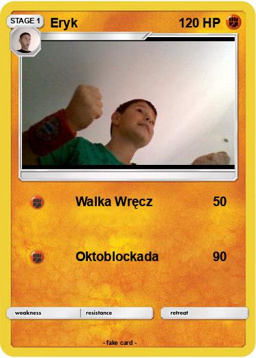 Pokemon Eryk
