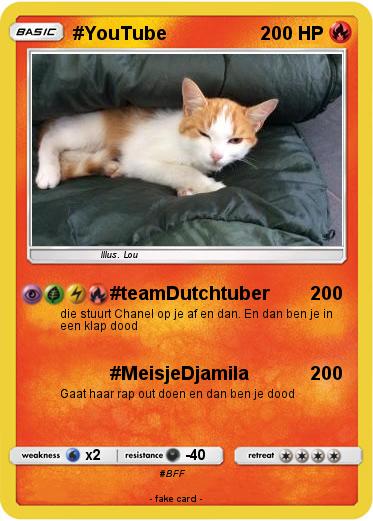 Pokemon #YouTube