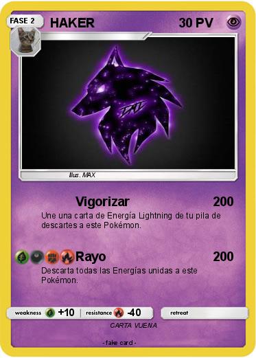 Pokemon HAKER