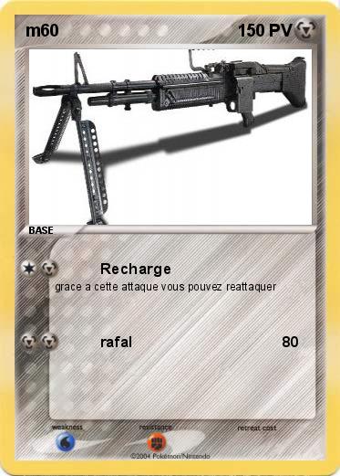 Pokemon m60