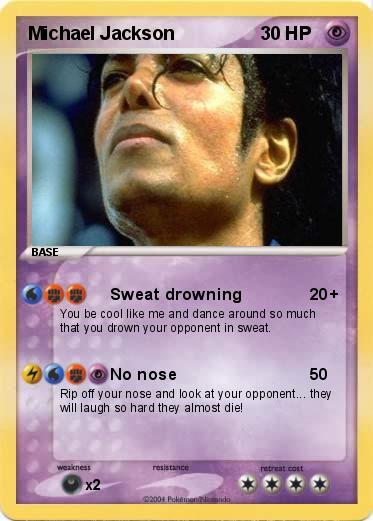 Pokemon Michael Jackson