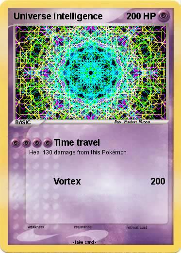 Pokemon Universe intelligence