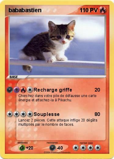 Pokemon bababastien
