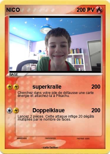 Pokemon NICO