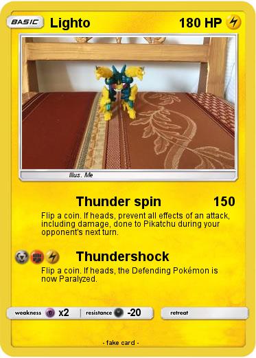Pokemon Lighto