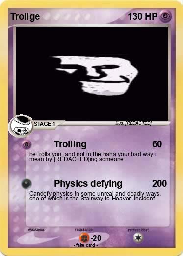 Pokemon Trollge