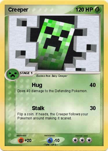 Pokemon Creeper