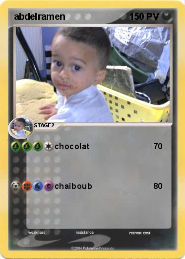Pokemon abdelramen