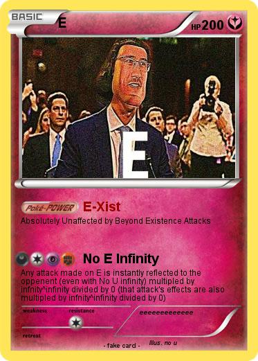 Pokemon E