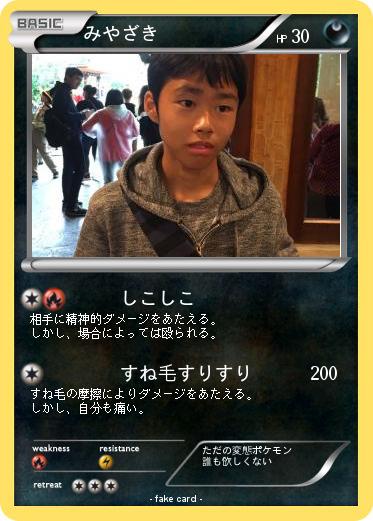 Pokemon みやざき