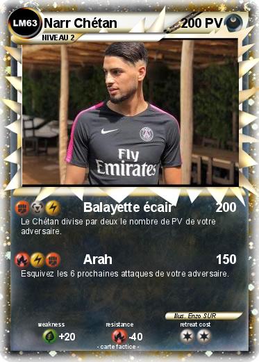 Pokemon Narr Chétan