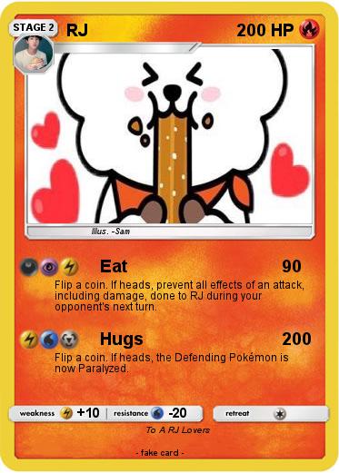 Pokemon RJ