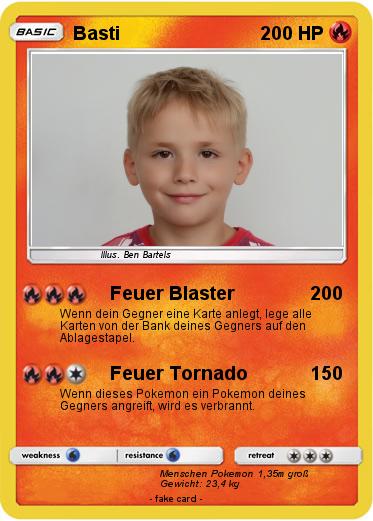 Pokemon Basti