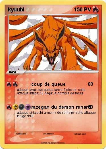 Pokemon kyuubi