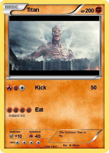 Pokemon Titan