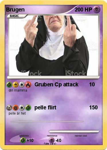 Pokemon Brugen