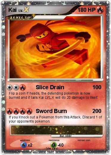 Pokemon Kai