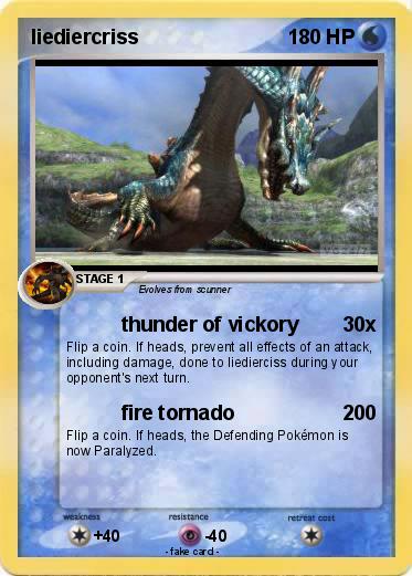Pokemon liediercriss