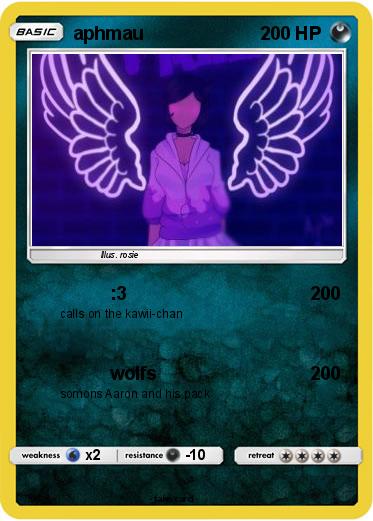 Pokemon aphmau