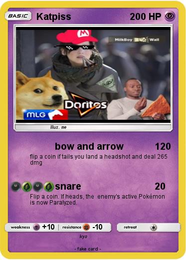 Pokemon Katpiss