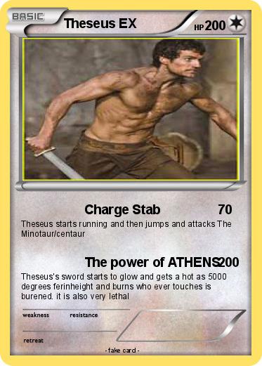 Pokemon Theseus EX