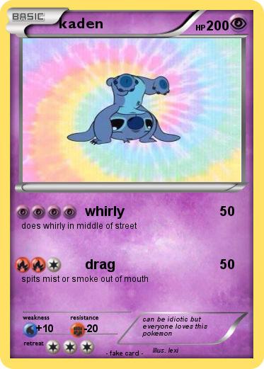 Pokemon kaden