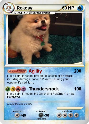Pokemon Rokesy