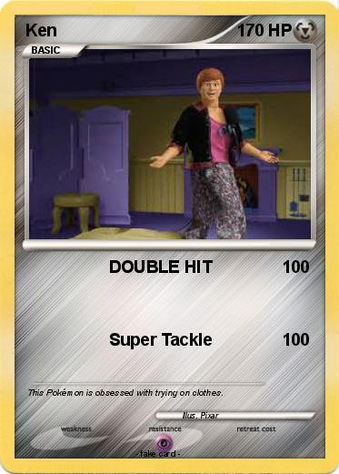 Pokemon Ken