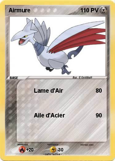 Pokemon Airmure